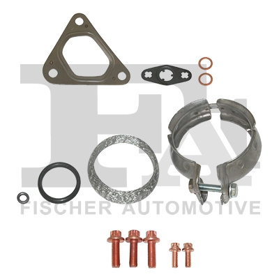 Set montaj, turbocompresor FA1 KT140070 se potrive