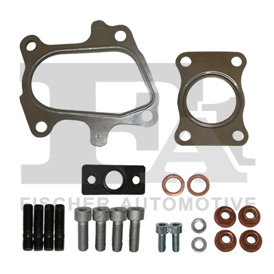 Set montaj, turbocompresor FA1 KT210055 pentru PEU