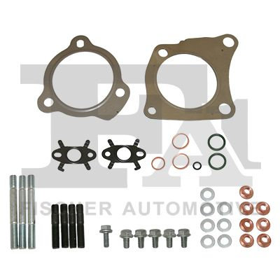 Set montaj, turbocompresor FA1 KT220020