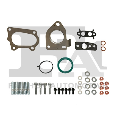 Set montaj, turbocompresor FA1 KT220260 compatibil