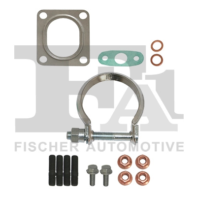Set montaj, turbocompresor FA1 KT330090 se potrive