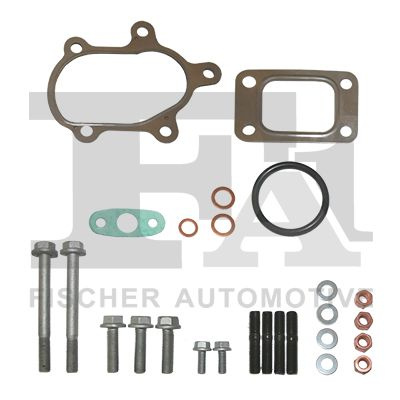 Set montaj, turbocompresor FA1 KT330140