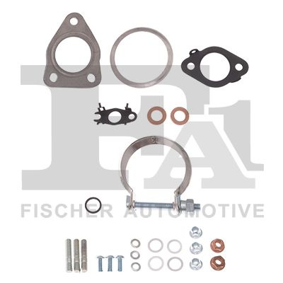 Set montaj, turbocompresor FA1 KT330490