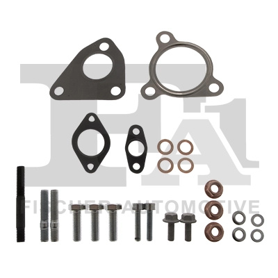 Set montaj, turbocompresor FA1 KT330860 pentru LAN