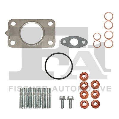 Set montaj, turbocompresor FA1 KT540006 pentru SAA