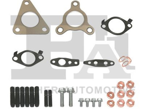 Set montaj, turbocompresor FA1 KT750050