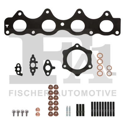 Set montaj, turbocompresor FA1 KT890190 model KIA PRO CEE'D (JD) 2013 2014 2015 2016 2017 2018