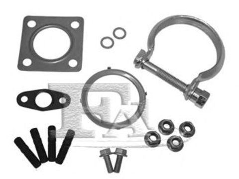 Set montaj turbocompresor FIAT BRAVO II (198) - Cod intern: W20241145 - LIVRARE DIN STOC in 24 ore!!!