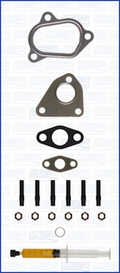 Set montaj turbocompresor # Fiat Punto 2012 2013 2014 2015 2016 2017 2018 2019 2020 2021 2022 2023 2024 2025 # JTC11250 # AJUSA