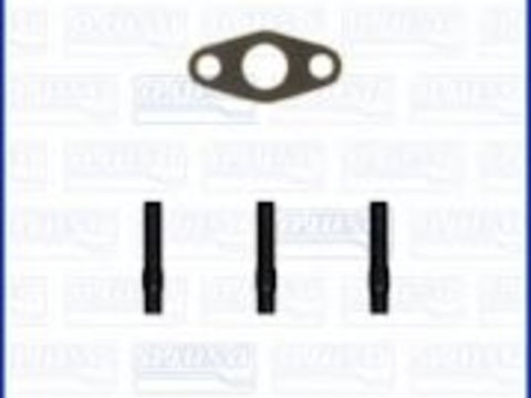 Set montaj, turbocompresor FIAT SCUDO (272, 270) (2007 - 2016) AJUSA JTC11432 piesa NOUA