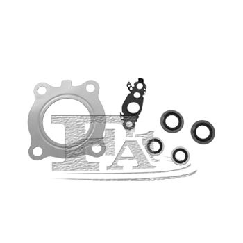 Set montaj turbocompresor # Ford Focus 2010 2011 2012 2013 2014 2015 2016 2017 2018 2019 2020 2021 2022 2023 2024 2025 # KT130250E # FA1