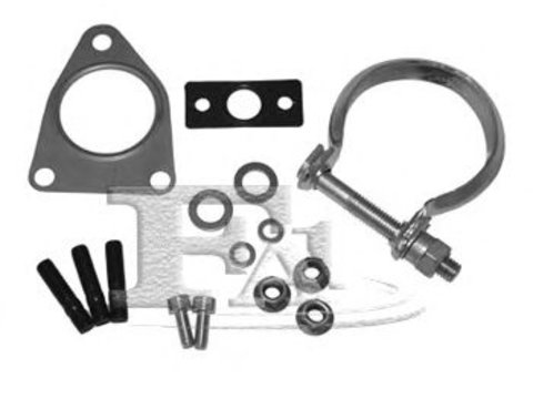 Set montaj turbocompresor FORD FOCUS C-MAX - Cod intern: W20241123 - LIVRARE DIN STOC in 24 ore!!!