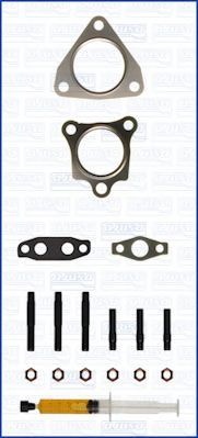 Set montaj turbocompresor HYUNDAI ACCENT III limuzina (MC) - Cod intern: W20314081 - LIVRARE DIN STOC in 24 ore!!!