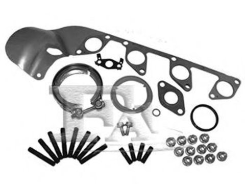 Set montaj, turbocompresor JEEP COMPASS (MK49) (2006 - 2016) FA1 KT110130 piesa NOUA