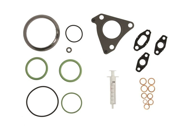 Set montaj, turbocompresor JEEP COMPASS (MK49) (2006 - 2016) ELRING 455.220 piesa NOUA