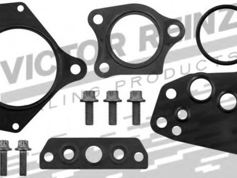 Set montaj, turbocompresor JEEP GRAND CHEROKEE III (WH, WK) (2005 - 2010) VICTOR REINZ 04-10195-01