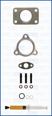 Set montaj, turbocompresor (JTC11013 AJUSA) AUDI,FIAT,LANCIA,SKODA,VW