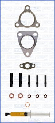 Set montaj, turbocompresor (JTC11464 AJUSA) MINI,T