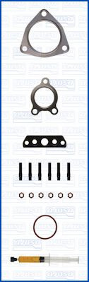 Set montaj, turbocompresor (JTC11478 AJUSA) CHRYSLER,JEEP,MERCEDES-BENZ