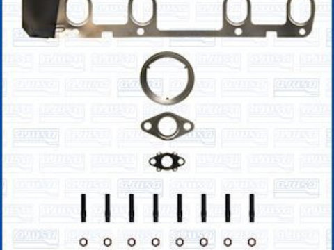 Set montaj turbocompresor JTC11482 AJUSA pentru Vw Golf Vw Rabbit Vw Jetta Vw Vento Vw Eos Skoda Octavia Vw Passat Vw Touran Audi A3 Seat Leon Skoda Laura Seat Altea Vw Bora Skoda Fabia Vw Caddy Seat Toledo Skoda Superb