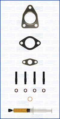 Set montaj, turbocompresor (JTC11556 AJUSA) ALFA ROMEO,FIAT,LANCIA,OPEL,VAUXHALL