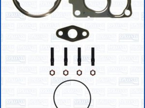 Set montaj, turbocompresor (JTC11725 AJUSA) BMW