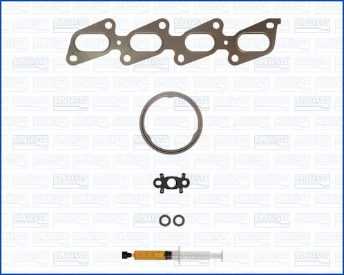 Set montaj, turbocompresor (JTC11752 AJUSA) OPEL,VAUXHALL