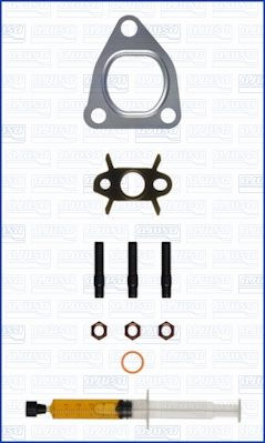 Set montaj turbocompresor JTC11815 AJUSA pentru Renault Grand