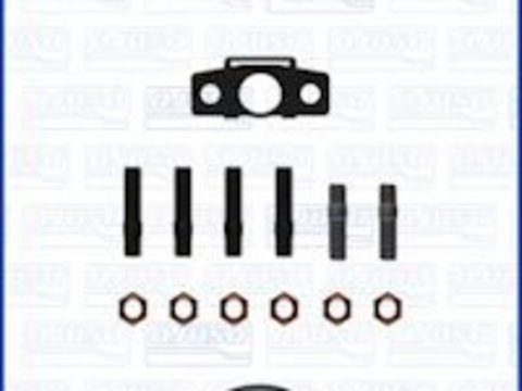 Set montaj turbocompresor JTC11833 AJUSA pentru Audi A4 Audi Q5