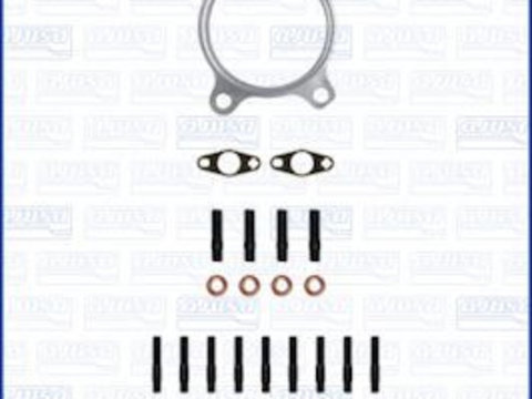 Set montaj turbocompresor JTC11836 AJUSA pentru Audi A6 Audi Q5 Audi A4 Audi A5