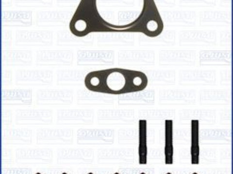 Set montaj, turbocompresor (JTC11863 AJUSA) FORD,FORD AUSTRALIA