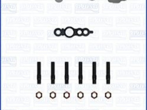 Set montaj turbocompresor JTC11866 AJUSA pentru Hyundai Ix20 Hyundai I30 Hyundai I20 Kia Soul