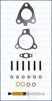 Set montaj turbocompresor # Kia Sportage 2010 2011