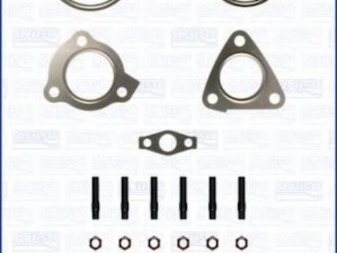 Set montaj, turbocompresor KIA SPORTAGE (SL) (2009 - 2016) AJUSA JTC11619 piesa NOUA