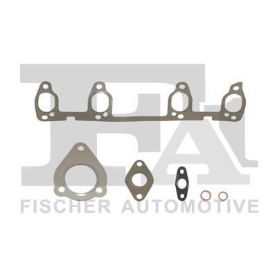 Set montaj turbocompresor # KT110290E # FA1