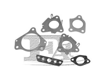 Set montaj turbocompresor KT140075E FA1 pentru Mercedes-benz S-class Mercedes-benz C-class