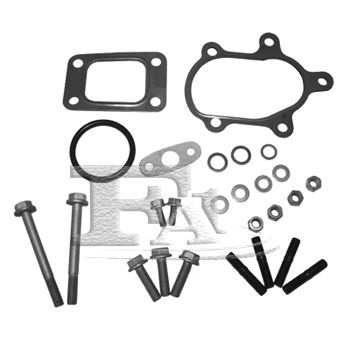 Set montaj turbocompresor KT330140 FA1 pentru Fiat Ducato