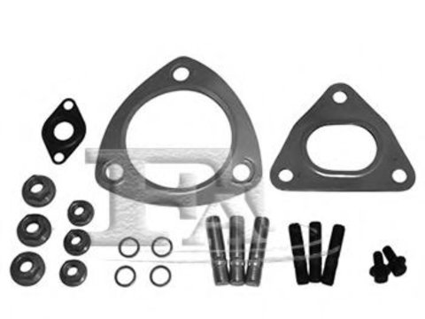 Set montaj, turbocompresor LAND ROVER DISCOVERY II (LJ, LT) (1998 - 2004) FA1 KT410005 piesa NOUA