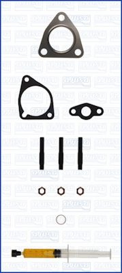 Set montaj turbocompresor # Mercedes-benz A-class 1998 1999 2000 2001 # JTC11180 # AJUSA