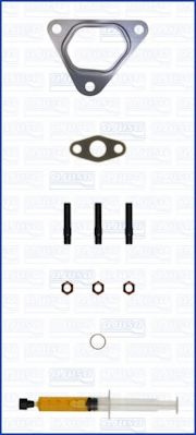 Set montaj, turbocompresor MERCEDES E-CLASS T-Model (S211) (2003 - 2009) AJUSA JTC11016 piesa NOUA
