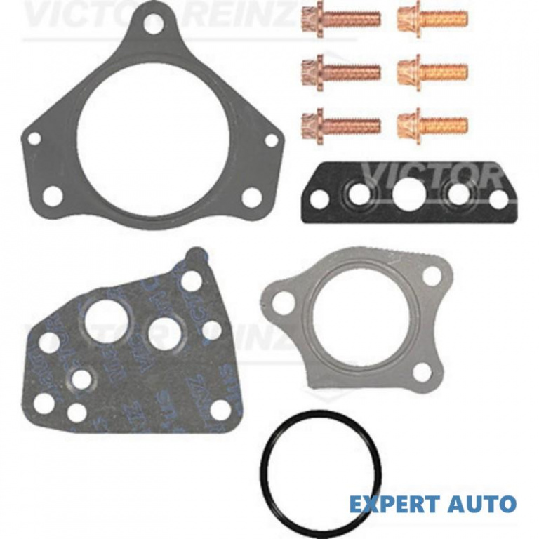 Set montaj, turbocompresor Mercedes VITO / MIXTO caroserie (W639) 2003-2016 #2 041019501