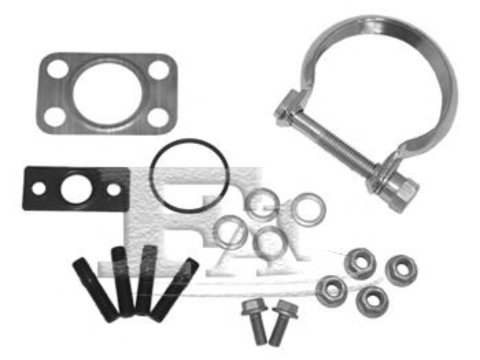 Set montaj, turbocompresor MINI MINI (R56) (2006 - 2013) FA1 KT210016 piesa NOUA