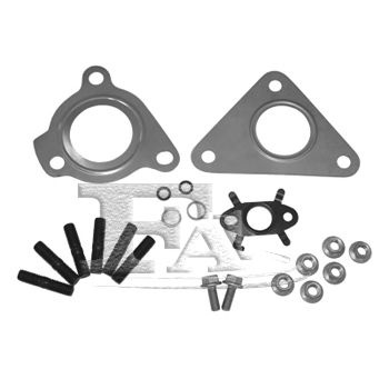 Set montaj turbocompresor MITSUBISHI CARISMA (DA_) - Cod intern: W20241133 - LIVRARE DIN STOC in 24 ore!!!