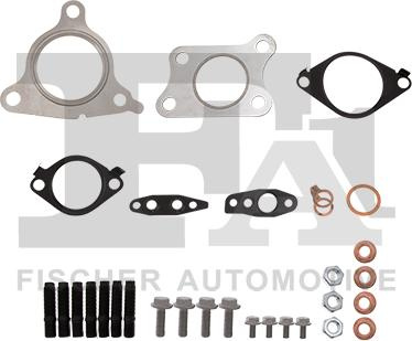 Set montaj, turbocompresor NISSAN CABSTAR (F24M, F