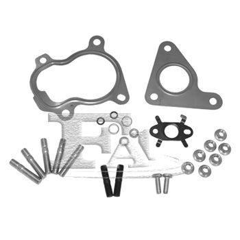 Set montaj turbocompresor NISSAN PRIMASTAR Van (X83) - Cod intern: W20241136 - LIVRARE DIN STOC in 24 ore!!!