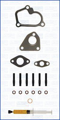 Set montaj, turbocompresor OPEL AGILA (B) (H08), Hatchback, 04.2008 - 10.2014 Ajusa JTC11580