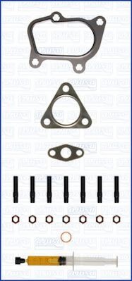 Set montaj turbocompresor OPEL ASTRA G hatchback (F48_, F08_) - Cod intern: W20313976 - LIVRARE DIN STOC in 24 ore!!!