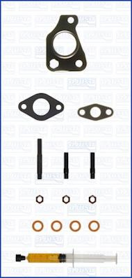 Set montaj, turbocompresor OPEL COMBO (X12), Box/MPV, 02.2012 - Ajusa JTC11722