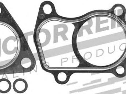 Set montaj, turbocompresor OPEL MONTEREY B, VAUXHALL MONTEREY Mk II, ISUZU TROOPER - REINZ 04-10119-01