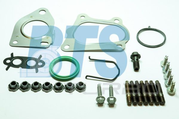 Set montaj turbocompresor # Opel Movano 2010 2011 2012 2013 2014 2015 2016 2017 2018 2019 2020 2021 2022 2023 2024 2025 # T931317ABS # BTS TURBO